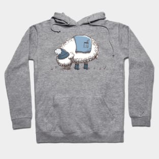 DIYS Sheep Hoodie